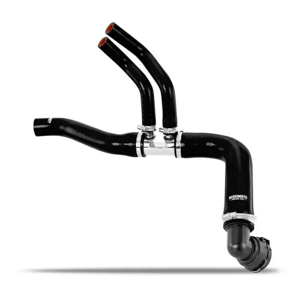 Mishimoto 18-20 Ford Raptor 3.5L EcoBoost Silicone Hose Kit - Black thumbnail 3