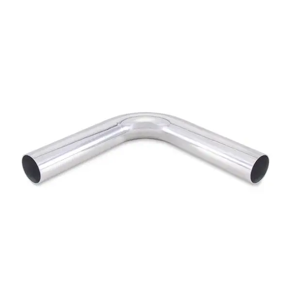 Mishimoto Universal Aluminum Intercooler Tubing 3in. OD - 90 Degree Bend thumbnail 2