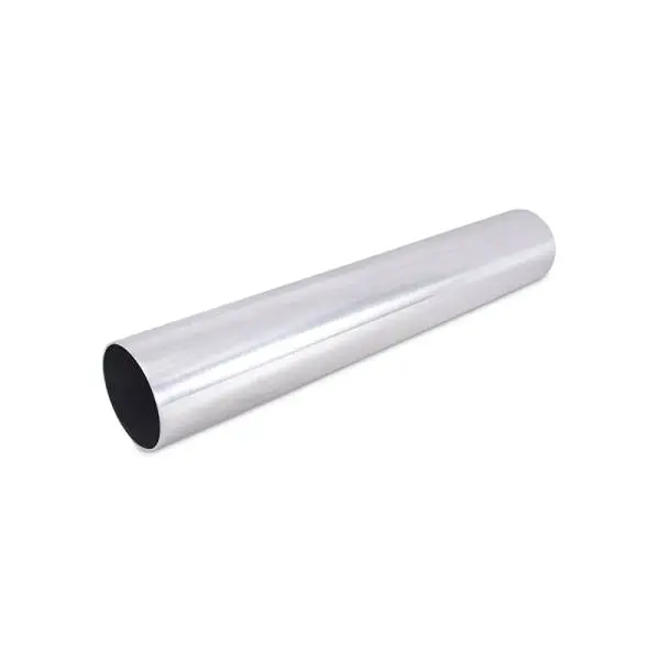 Mishimoto Universal Aluminum Intercooler Tubing 4in. OD - Straight image 2
