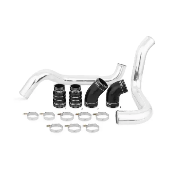 Mishimoto 02-04.5 Chevrolet 6.6L Duramax Pipe and Boot Kit thumbnail 13