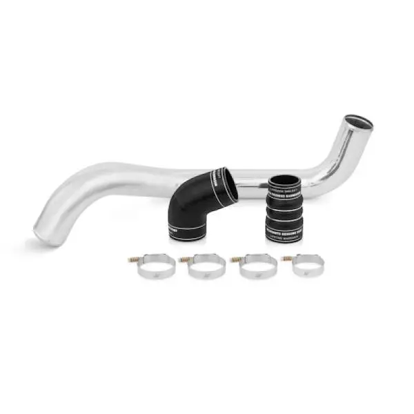 Mishimoto 04.5-10 Chevy 6.6L Duramax Hot Side Pipe and Boot Kit thumbnail 2