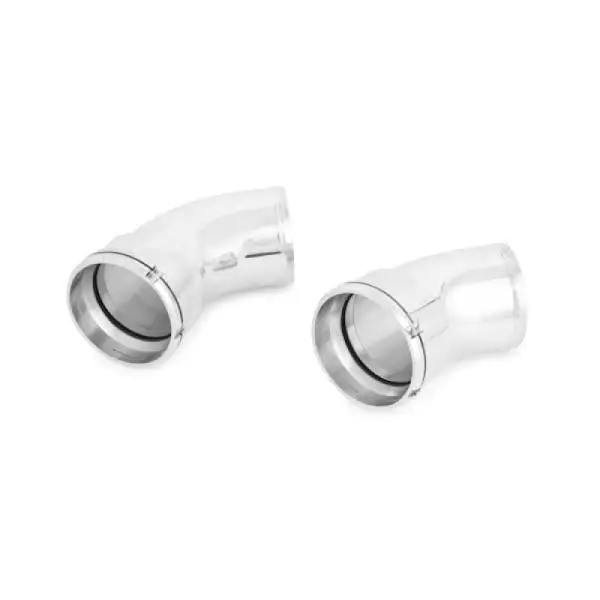 Mishimoto 06-10 Chevy 6.6L Duramax Cold Side Pipe and Boot Kit thumbnail 7