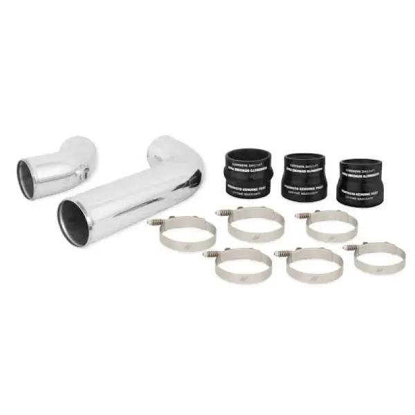 Mishimoto 11+ Chevy 6.6L Duramax Cold Side Pipe and Boot Kit thumbnail 2
