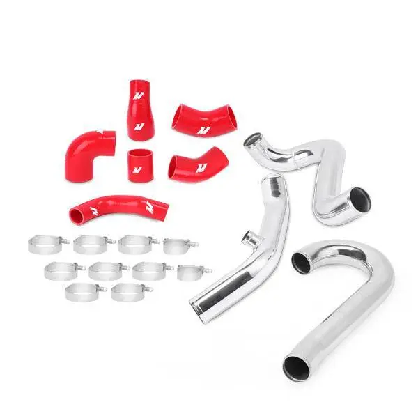 Mishimoto 11+ Chevy 6.6L Duramax Cold Side Pipe and Boot Kit thumbnail 4