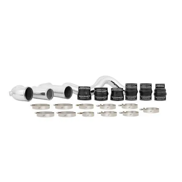 Mishimoto 11+ Chevy 6.6L Duramax Intercooler Pipe and Boot Kit thumbnail 3