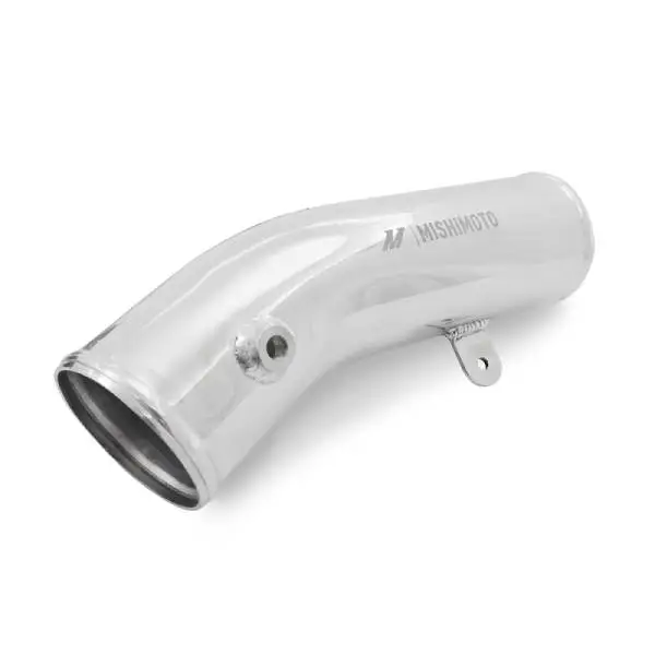Mishimoto 17-19 GM 6.6L L5P Cold-Side Pipe and Boot Kit Polished thumbnail 5