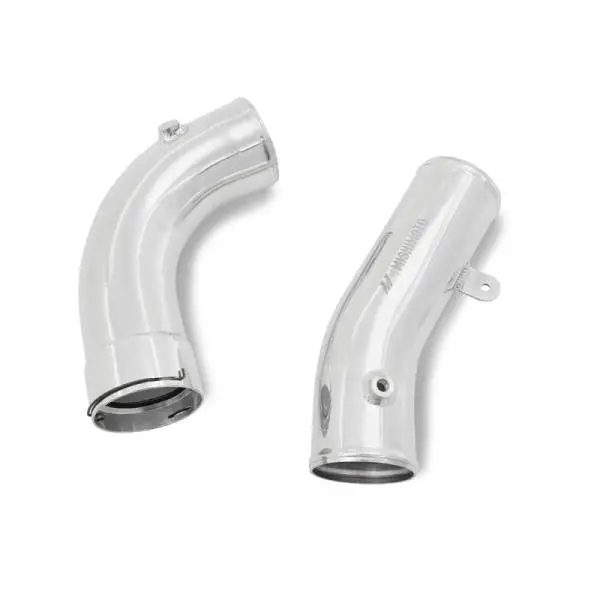 Mishimoto 17-19 GM 6.6L L5P Intercooler Pipe and Boot Kit Polished thumbnail 3