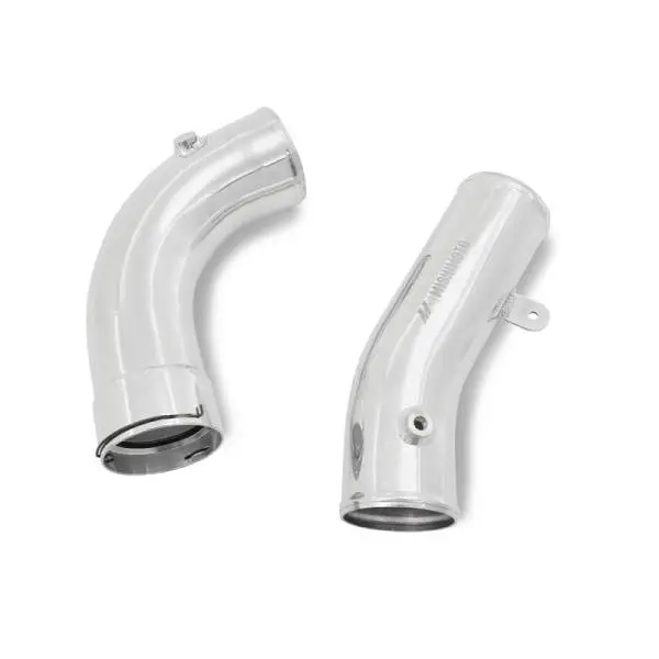 Mishimoto 17-19 GM 6.6L L5P Intercooler Pipe and Boot Kit Polished thumbnail 4