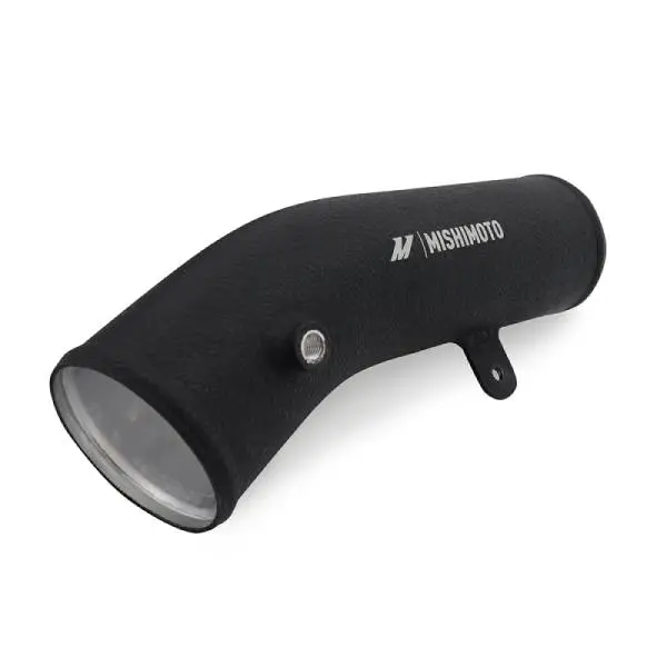 Mishimoto 17-19 GM 6.6L L5P Intercooler Pipe + Boot Kit Wrinkle Black thumbnail 7