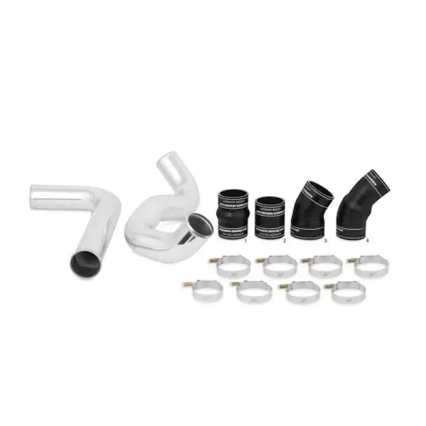 Mishimoto 03-07 Ford 6.0L Powerstroke Pipe and Boot Kit thumbnail 8