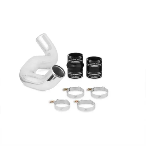 Mishimoto 03-07 Ford 6.0L Powerstroke Cold-Side Intercooler Pipe and Boot Kit thumbnail 2