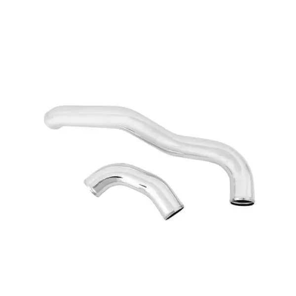 Mishimoto 08-10 Ford 6.4L Powerstroke Hot-Side Intercooler Pipe and Boot Kit image 7