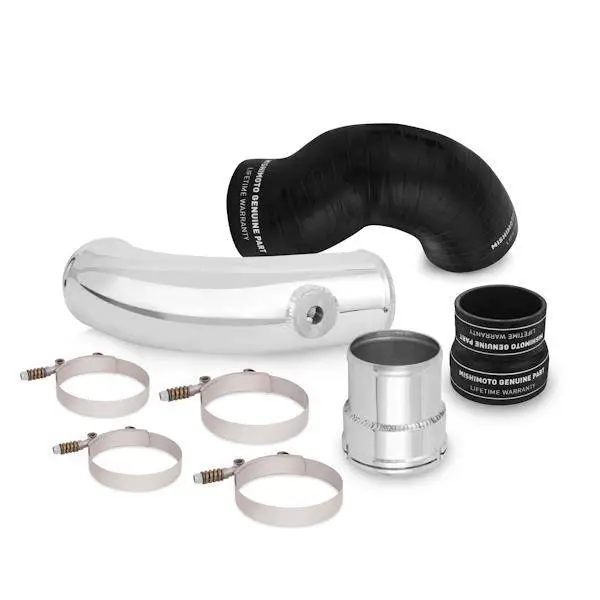 Mishimoto 11-15 Ford 6.7L Powerstroke Cold-Side Intercooler Pipe and Boot Kit thumbnail 3