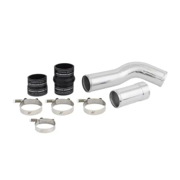 Mishimoto 11+ Ford 6.7L Powerstroke Hot-Side Intercooler Pipe and Boot Kit thumbnail 2
