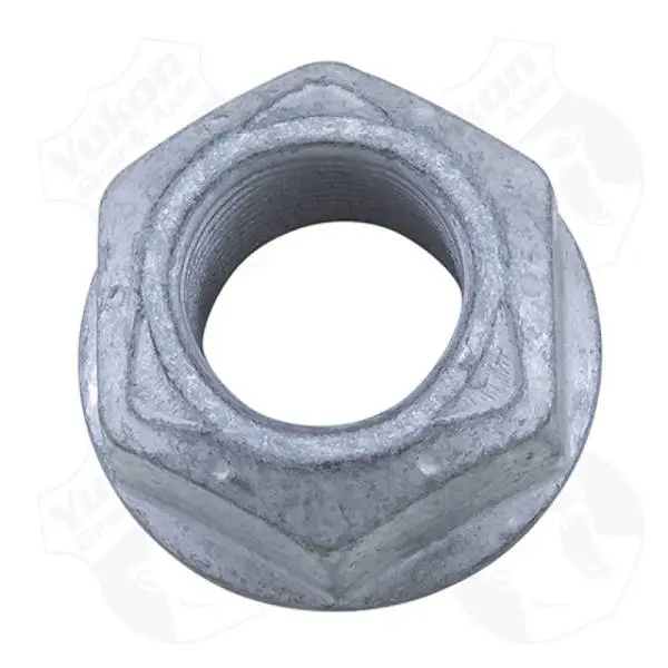 Yukon Gear 10.5in GM 14 Bolt Truck Pinion Nut thumbnail 3