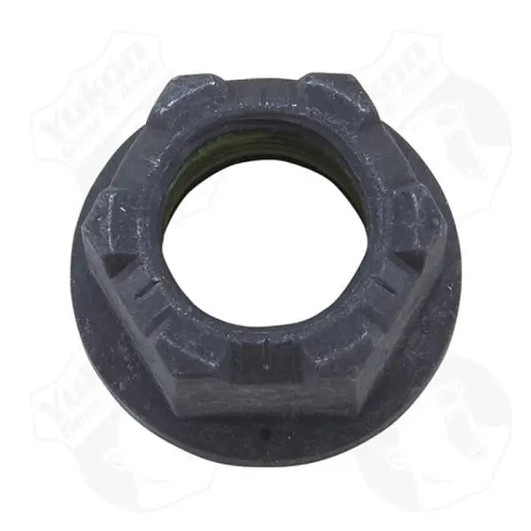 Yukon Gear Chrysler Fine Spline Pinion Nut For Chrysler 7.25in / 8in / 8.25in / 8.75in / and 9.25in thumbnail 3