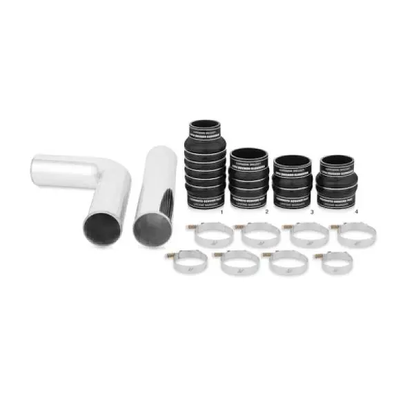 Mishimoto 03-07 Dodge 5.9L Cummins Pipe and Boot Kit thumbnail 8