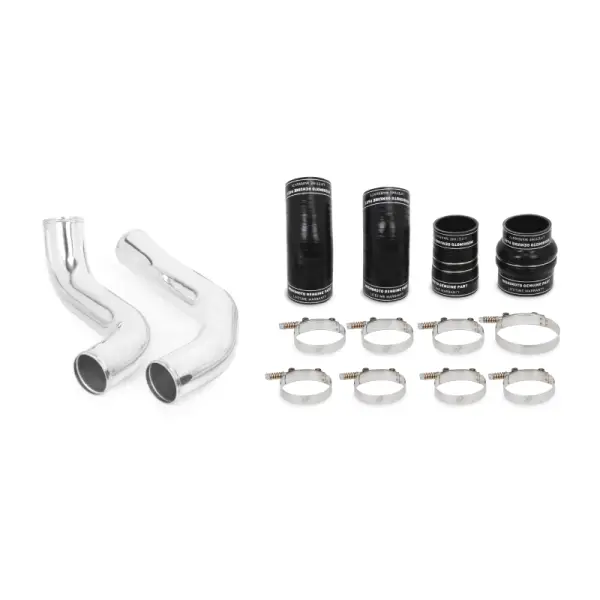 Mishimoto 2013+ Dodge 6.7L Cummins Intercooler Pipe and Boot Kit Black thumbnail 2