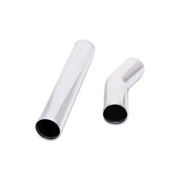 Mishimoto 94-00 Dodge Ram 2500 5.9L Cummins Aluminum Intercooler Pipe Kit - Black image 7