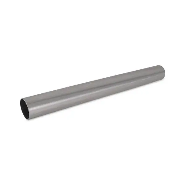 Mishimoto Universal 304SS Exhaust Tubing 2.5in. OD - Straight thumbnail 2