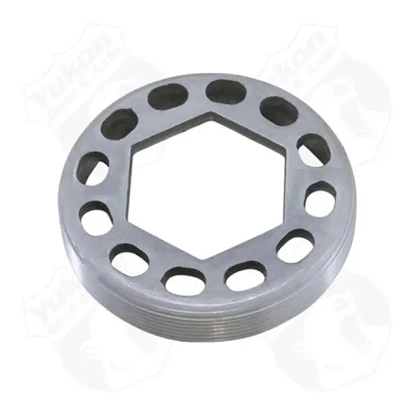 Yukon Gear Diff Carrier Side Bearing Screw Adjuster For Chrysler 7.25in and 8.25in thumbnail 2