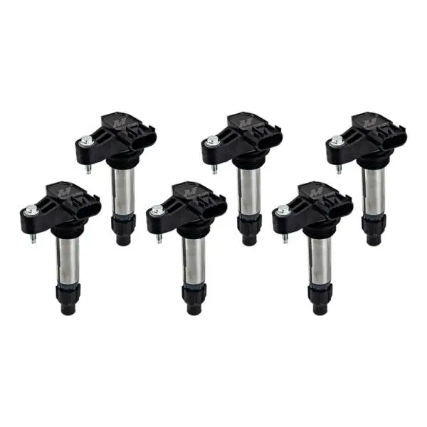Mishimoto 10-16 Chevrolet Camaro 3.6L Ignition Coil - 6-Pack thumbnail 2