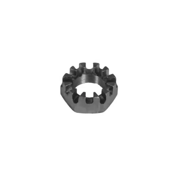 Yukon Outer Stub Axle Nut for Dodge Dana 44 & 60 thumbnail 2