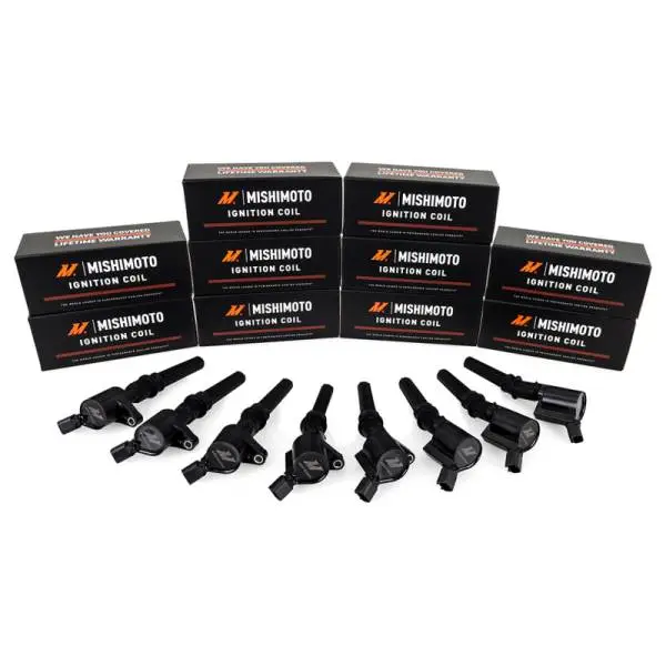 Mishimoto 01-10 Ford F150 Single Ignition Coil thumbnail 9