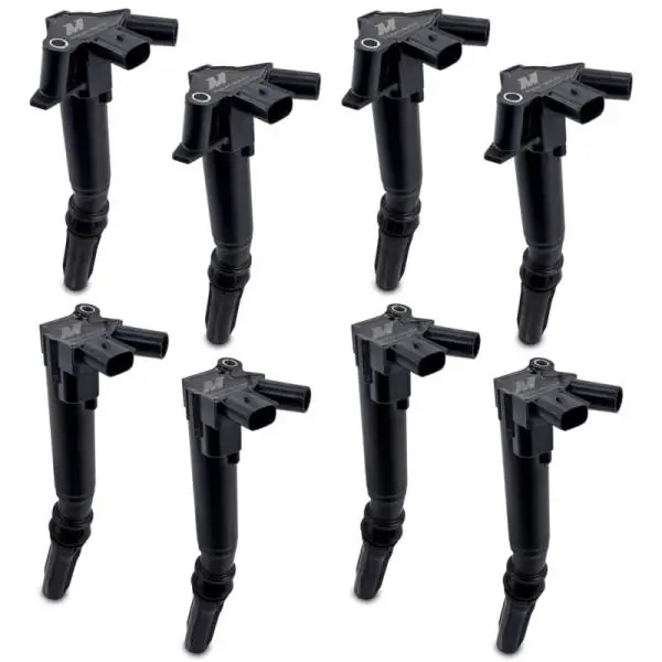 Mishimoto 10-14 Ford F-150 Raptor 6.2L Ignition Coil - Full Set thumbnail 2