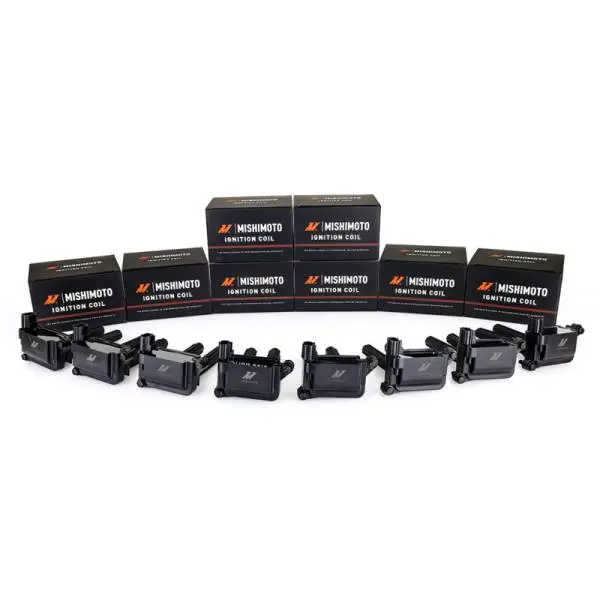 Mishimoto 2006+ Mopar Hemi Ignition Coil Set thumbnail 3
