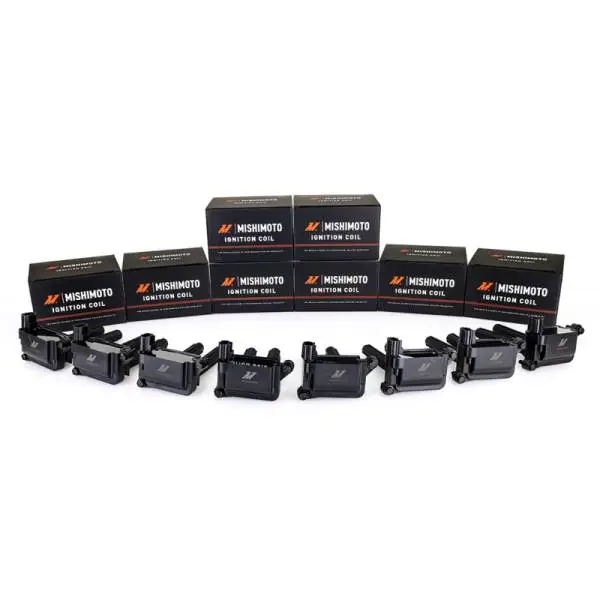 Mishimoto 2006+ Mopar Hemi Ignition Coil Set thumbnail 4