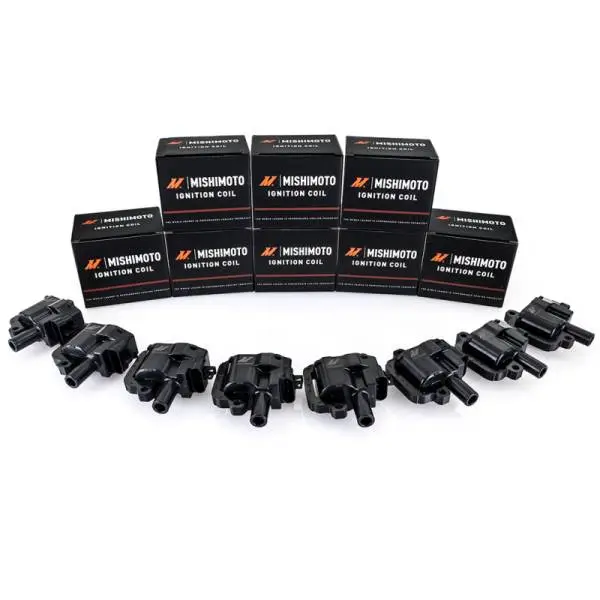 Mishimoto 97-02 GM LS1 Engine Ignition Coil Set image 5