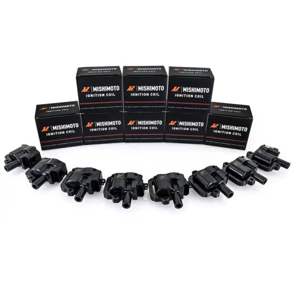 Mishimoto 97-02 GM LS1 Engine Ignition Coil Set image 6