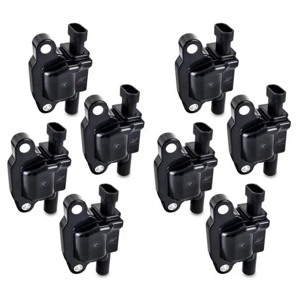 Mishimoto 2007+ GM Gen V LS3 Style Engine Ignition Coil Set thumbnail 2