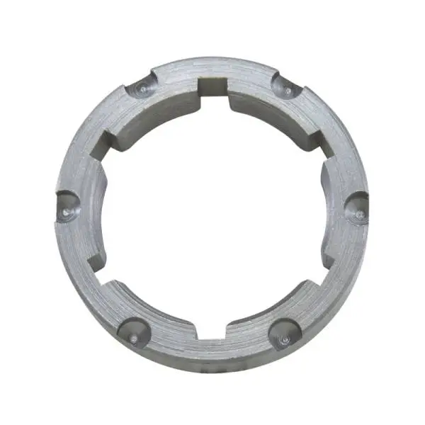Yukon Spindle Nut for GM 10.5in 14 Bolt Truck 1.935in I.D 6 Holes thumbnail 2