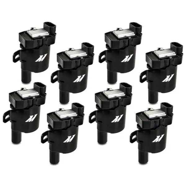 Mishimoto 99-07 GM Truck/Heatsink Style Ignition Coil Set image 2