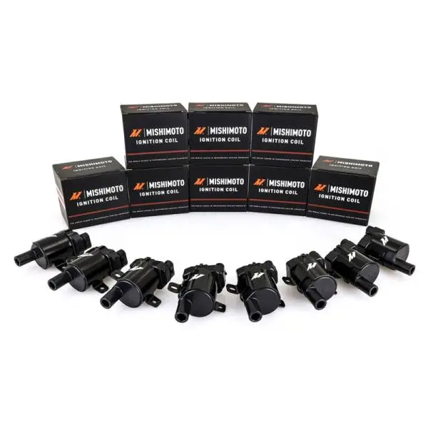 Mishimoto 99-07 GM Truck/Heatsink Style Ignition Coil Set image 5