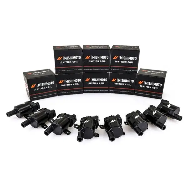 Mishimoto 99-07 GM Truck/Heatsink Style Ignition Coil Set image 6