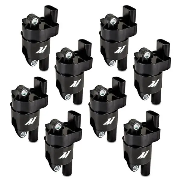 Mishimoto 2007+ GM LS Round Style Engine Ignition Coil Set thumbnail 2