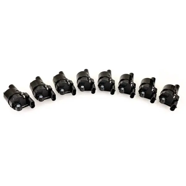 Mishimoto 2007+ GM LS Round Style Engine Ignition Coil Set thumbnail 7