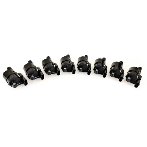 Mishimoto 2007+ GM LS Round Style Engine Ignition Coil Set thumbnail 8