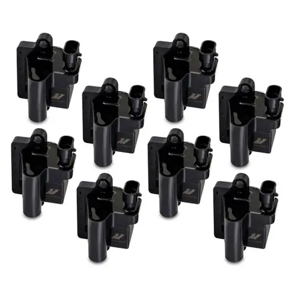Mishimoto 99-07 GM Square Style Engine Ignition Coil Set image 2