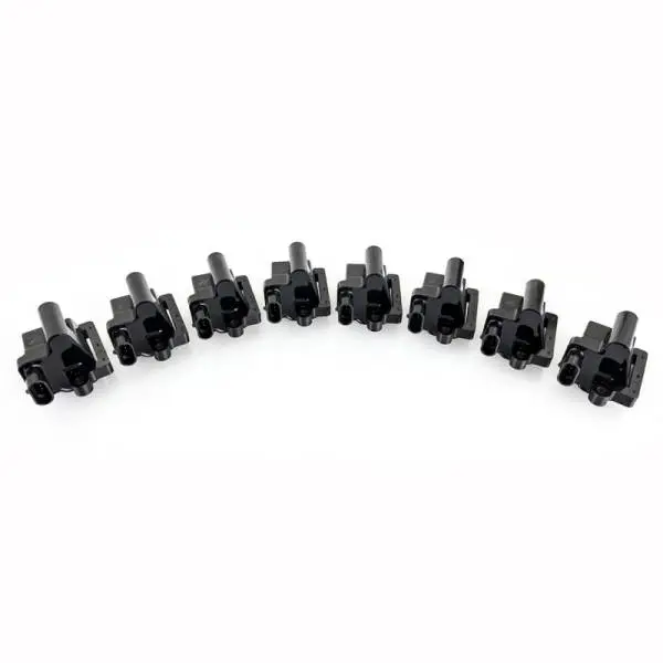 Mishimoto 99-07 GM Square Style Engine Ignition Coil Set image 8