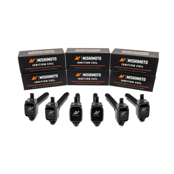 Mishimoto 12-18 Jeep Wrangler 3.6L Single Ignition Coil thumbnail 8