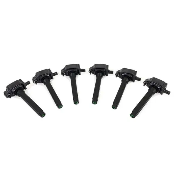 Mishimoto 12-18 Jeep Wrangler 3.6L Six Cylinder Ignition Coil Set thumbnail 2