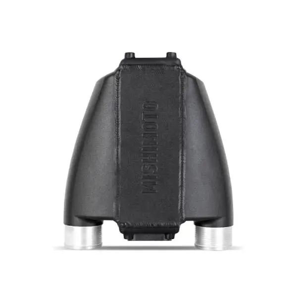 Mishimoto Universal Air-To-Water Intercooler Dual Pass (500hp) - Same Side Inlet/Outlet image 3