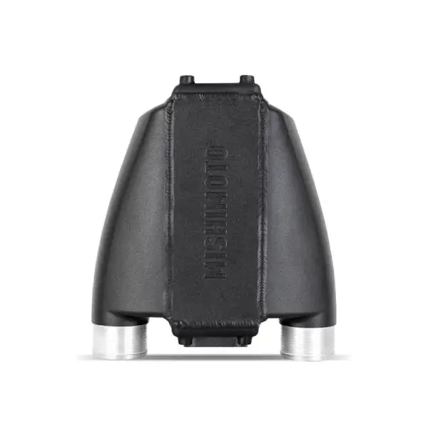 Mishimoto Universal Air-To-Water Intercooler Dual Pass (500hp) - Same Side Inlet/Outlet image 4