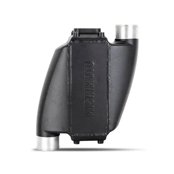 Mishimoto Universal Air-To-Water Intercooler Dual Pass (500hp) - Opposite Side Inlet/Outlet image 4