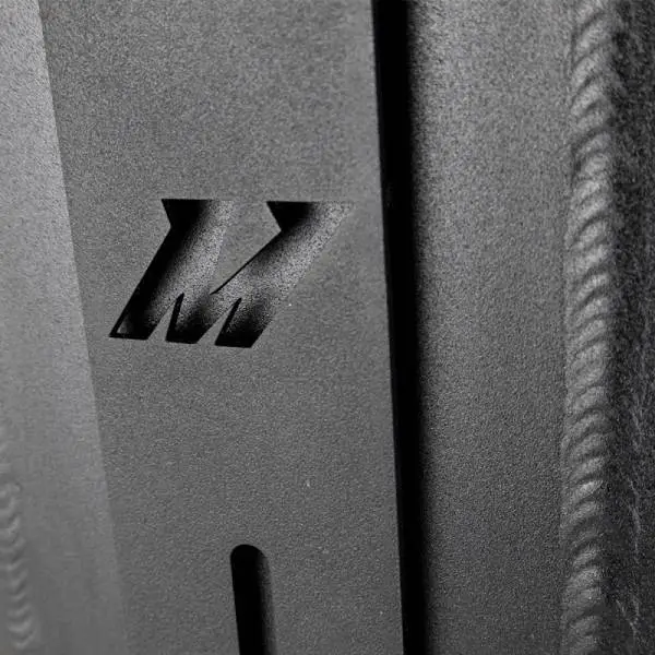 Mishimoto Universal Air-To-Water Intercooler Dual Pass (500hp) - Opposite Side Inlet/Outlet image 6