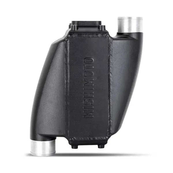Mishimoto Universal Air-To-Water Intercooler Dual Pass (1000hp) - Opposite Side Inlet/Outlet image 4